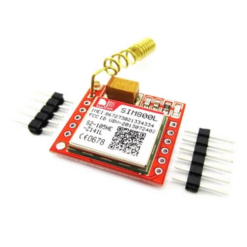 ماژول sim800l (سیم کارت) اورجینال