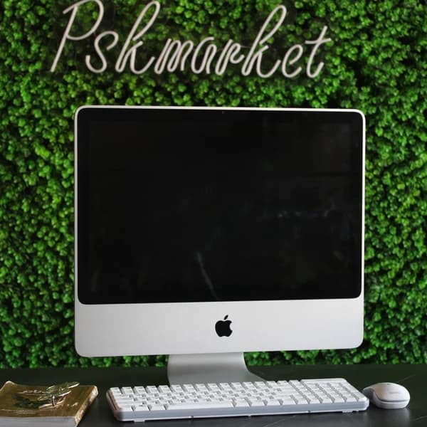 کامپیوتر اپل آیمک Apple iMac A1224 دو هسته ای استوک