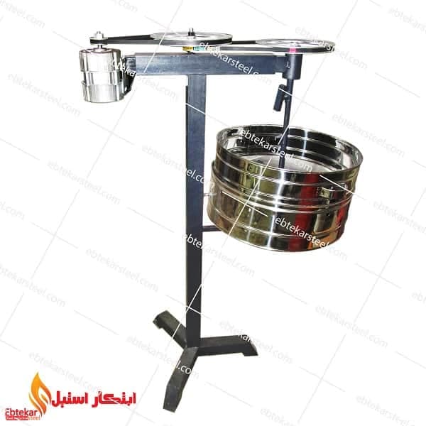 دستگاه تخمه پزی