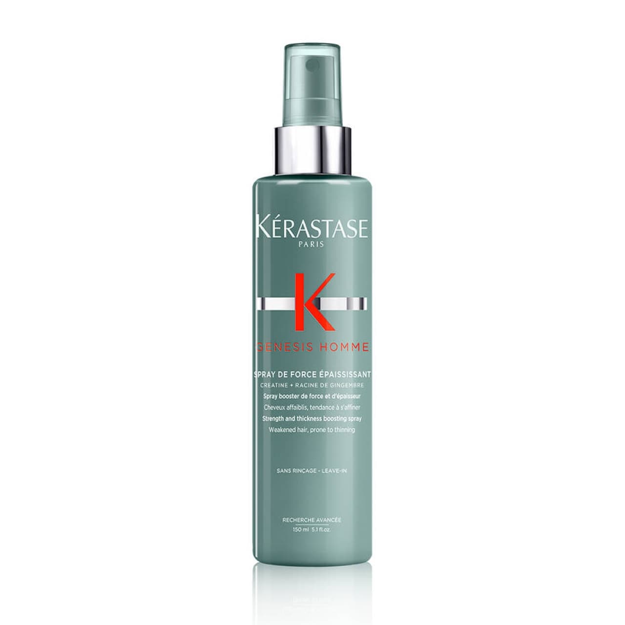 اسپری تقویت کننده مخصوص آقایان کراستاس مدل جنسیس kerastase Gensis homme حجم 150 میل