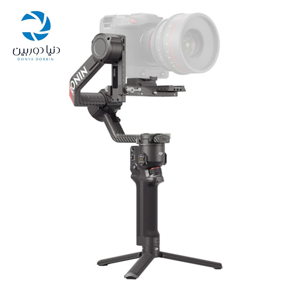 گیمبال دوربین دی جی آی DJI RS 4 Pro Gimbal Stabilizer
