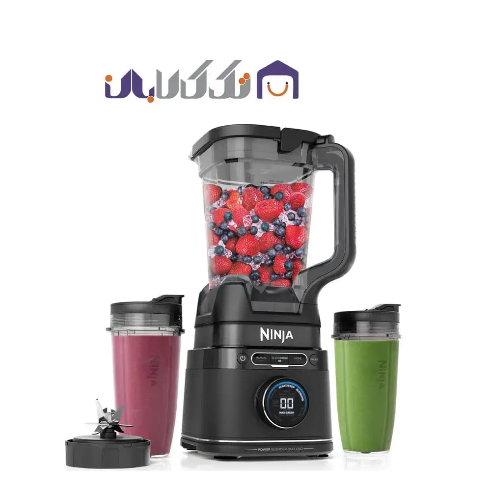 مخلوط کن و آسیاب کن نینجا مدل TB301