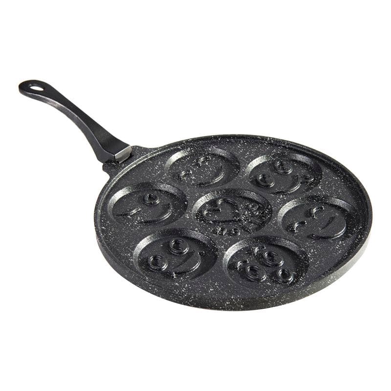 تابه پنکیک چدنی نالینو مدل پنکیک Pancake (سایز 30)