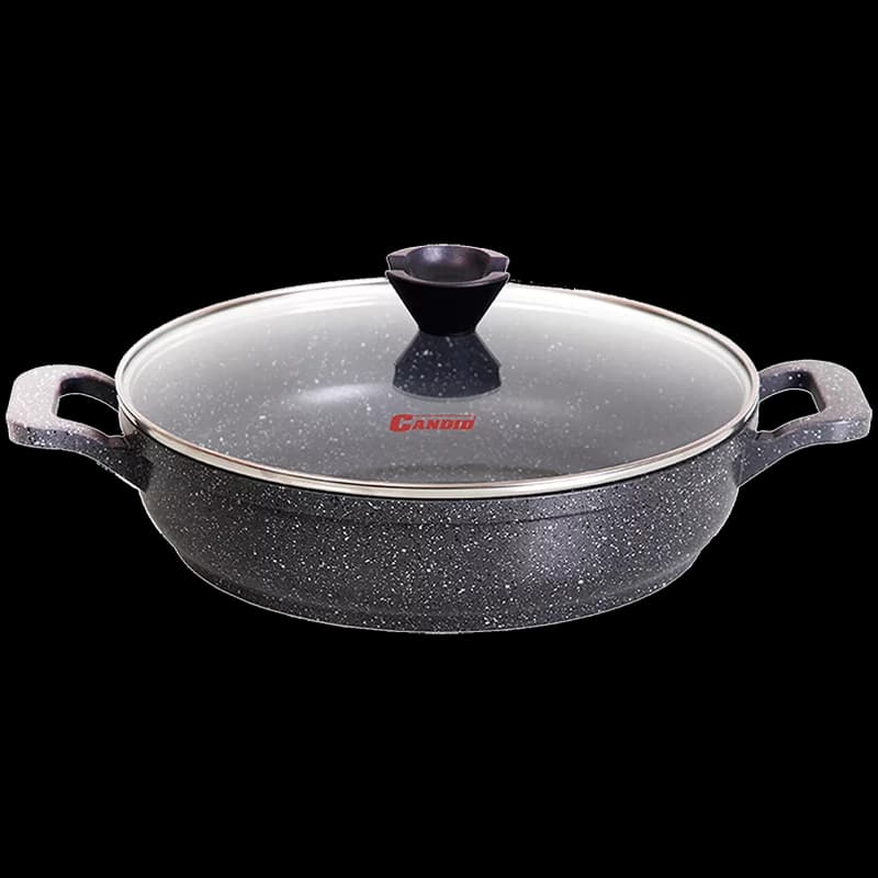 تابه دودسته گرانیتی کاندید (سایز 32)