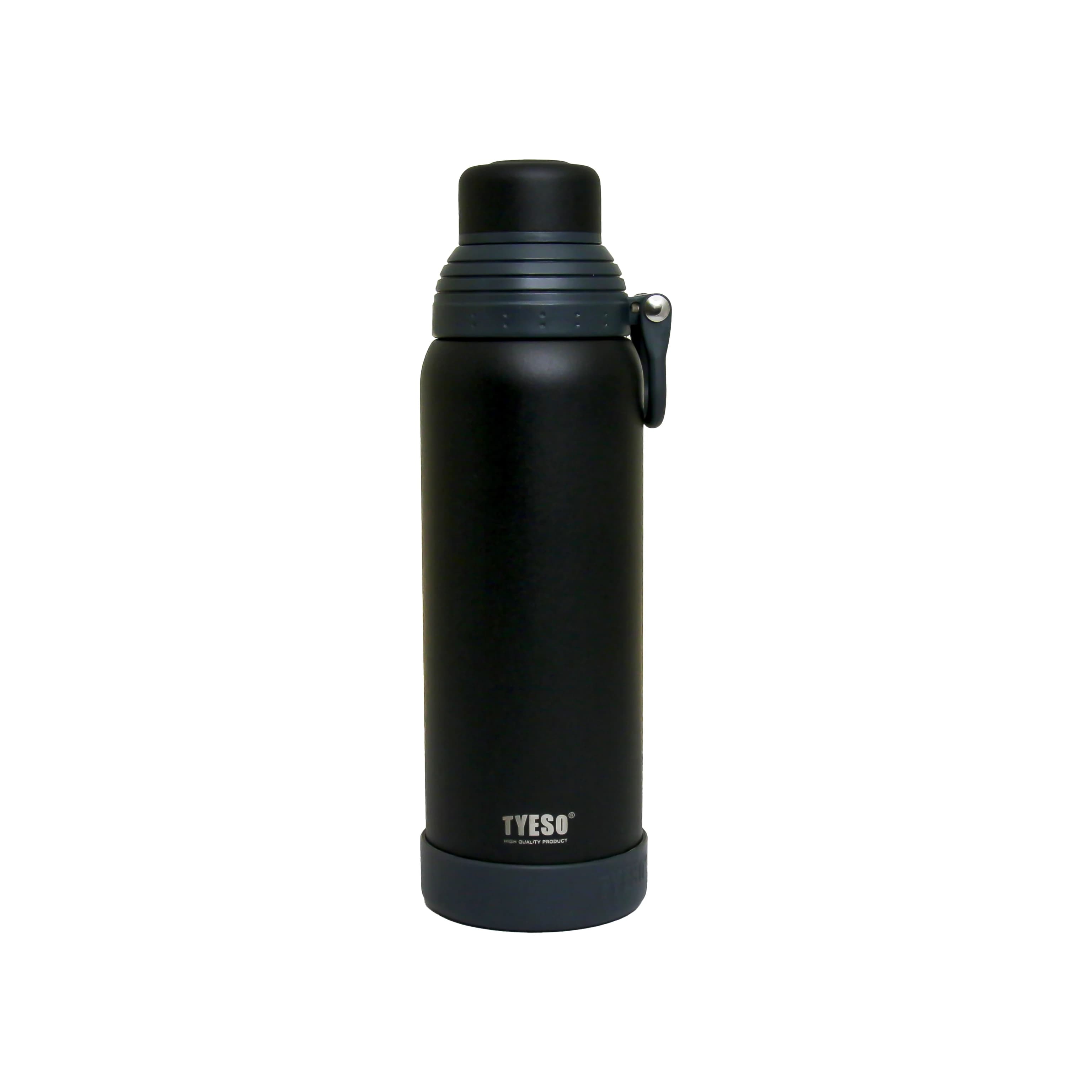 تراول ماگ 750 میل تایسو رنگ مشکی TS-8850