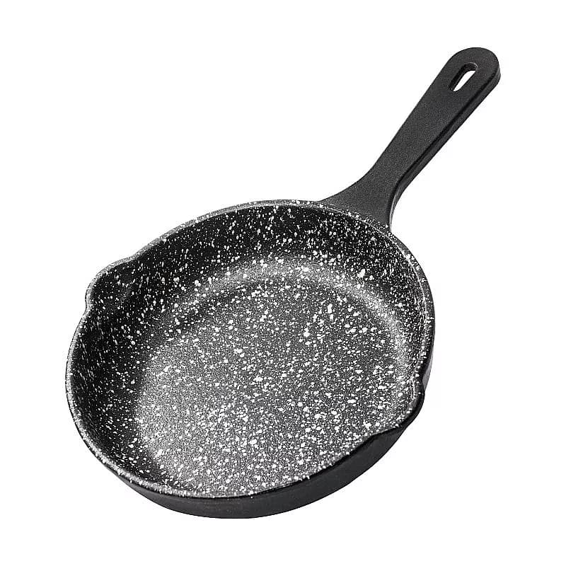 تابه چدنی نالینو مدل یونیکا Unica (سایز 20)