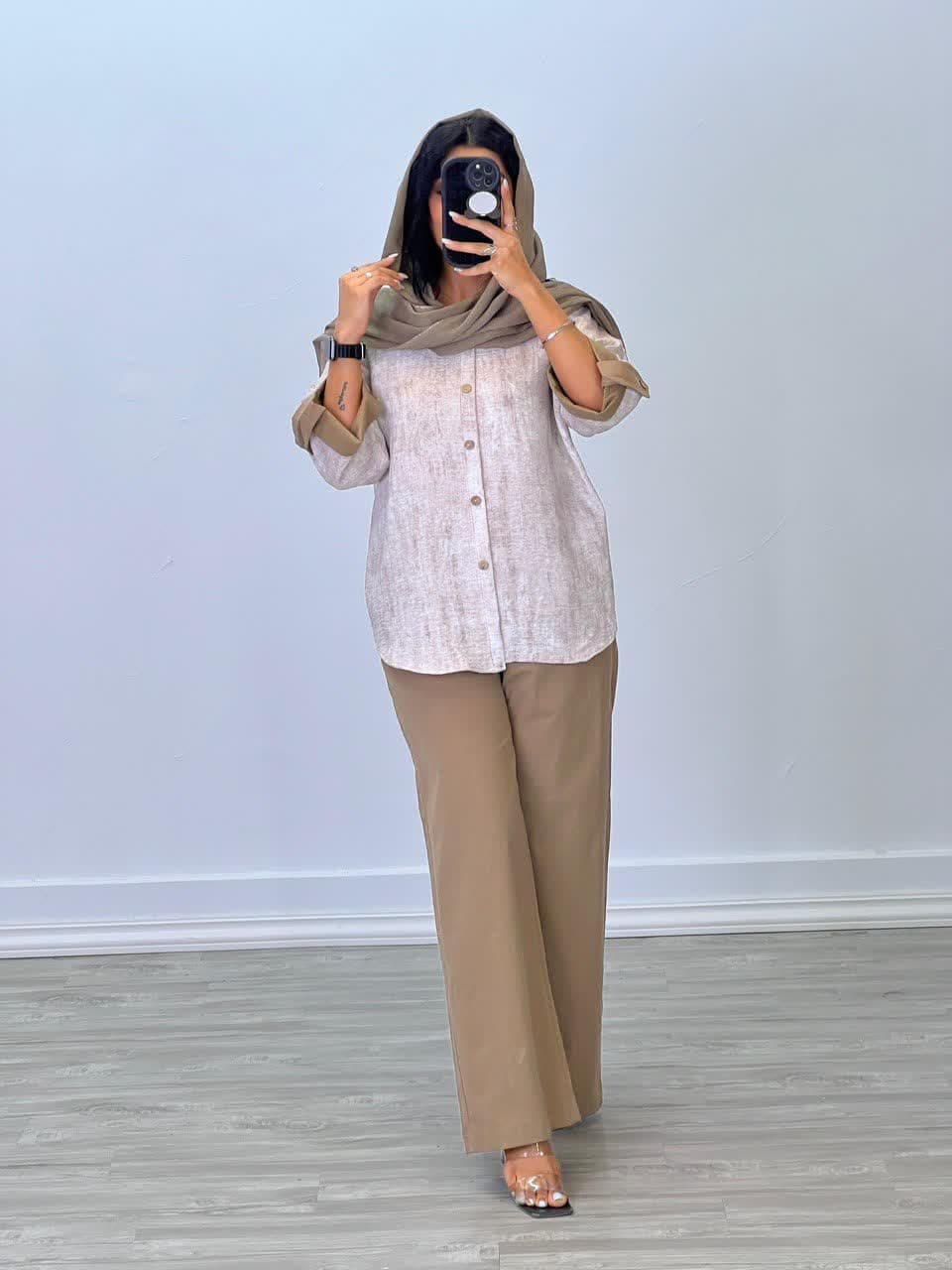 ست شومیز و شلوار مدل 4898