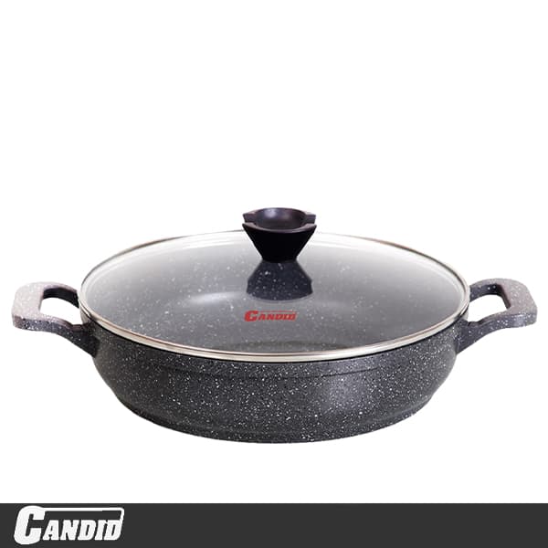 تابه دودسته گرانیتی کاندید (سایز 26)