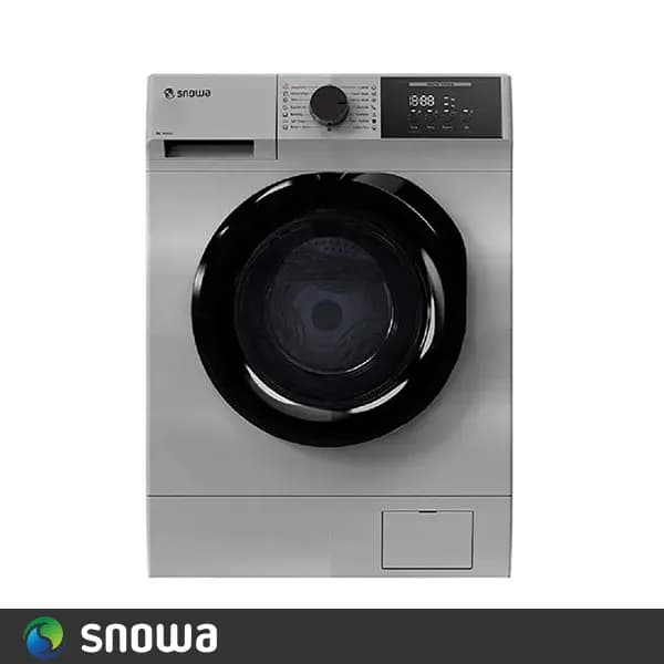 ماشین لباسشویی اسنوا سری آرتا 8 کیلویی مدل SWM-C81S