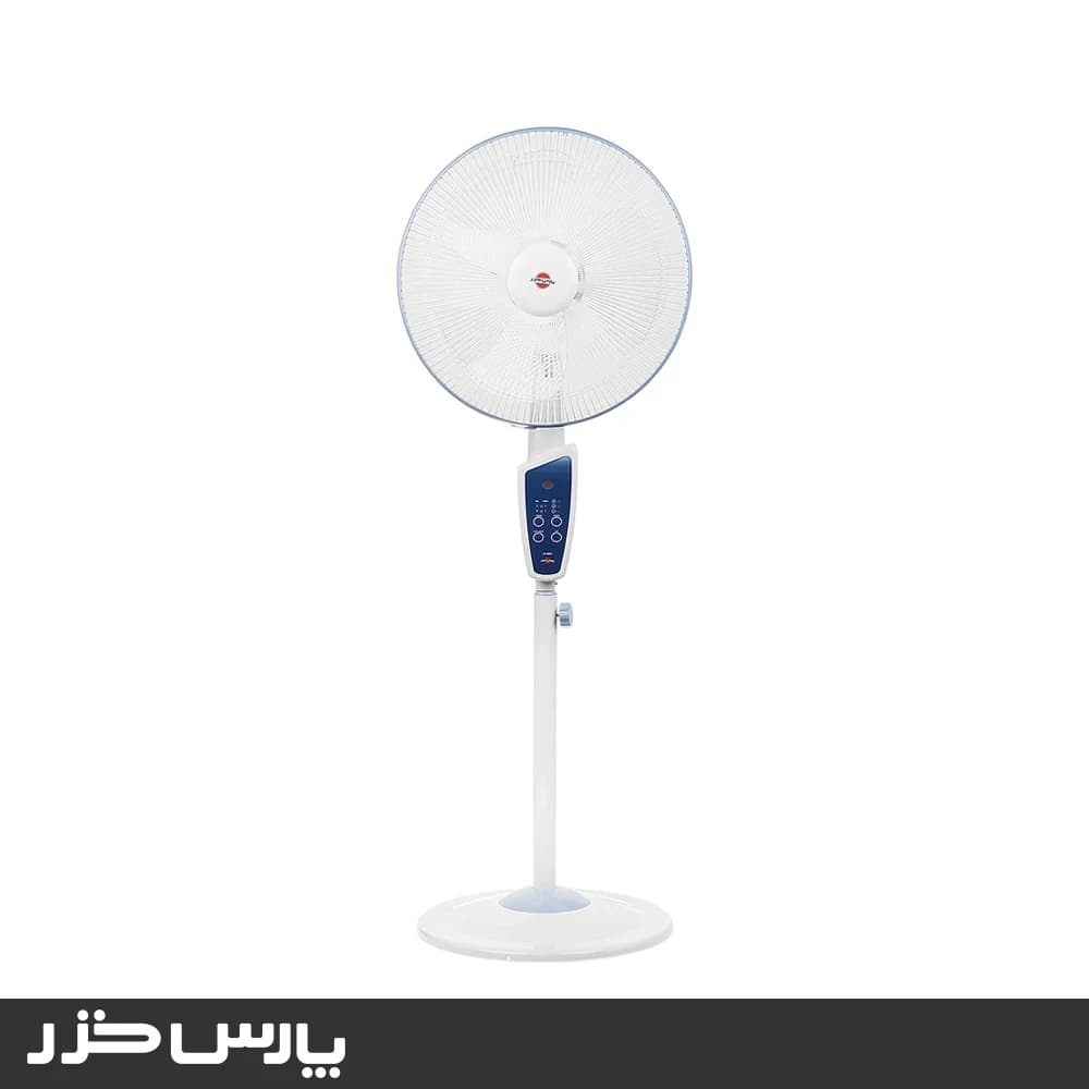 پنکه پایه بلند پارس خزر مدل 4060R