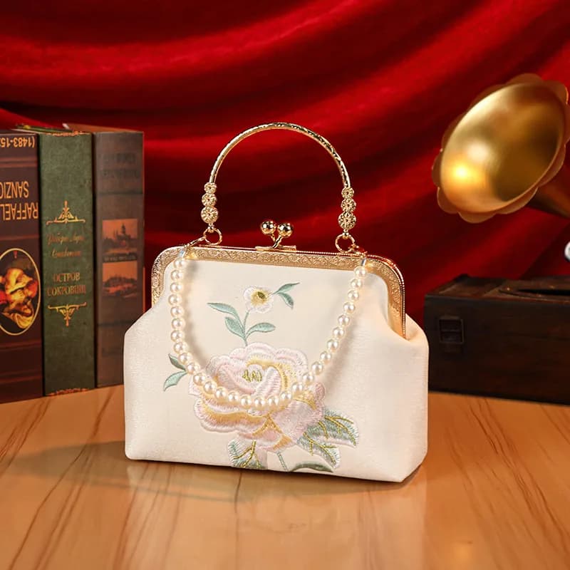 کیف مجلسی زنانه و دخترانه کد 3550