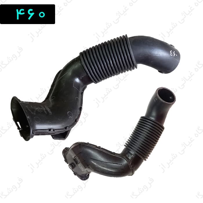 لوله هواکش پژو دهانه کوچک
