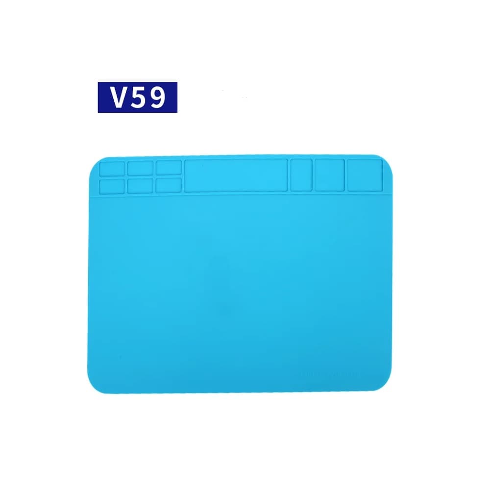پد سیلیکونی نسوز تعمیرکاری V59 / TE-509
