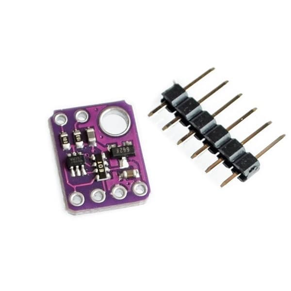 ماژول فاصله سنج لیزری VL53L0X GY-530