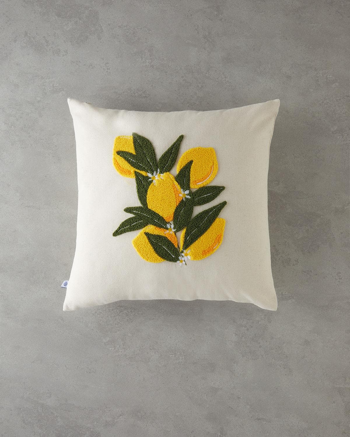 کاور کوسن انگلیش هوم طرح Summer Lemon