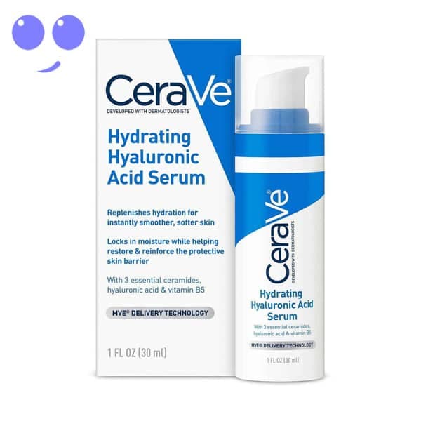 خرید سرم آبرسان هیالورونیک اسید سراوی CeraVe حجم 30 میل قیمت ارزان
