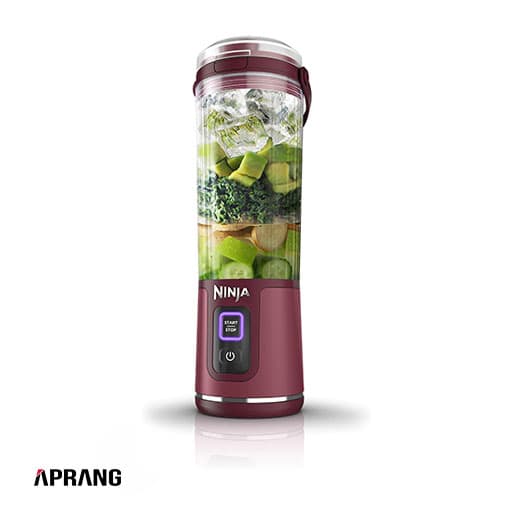 مخلوط کن شارژی نینجا مدل Ninja Blast Portable Blender - BC151 | رنگ صورتی