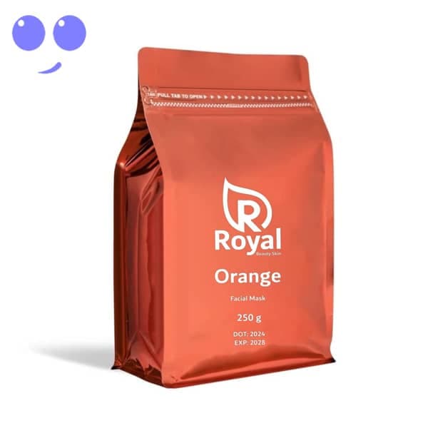 خرید ماسک لاتکسی انار رویال 250 گرمی قیمت ارزان