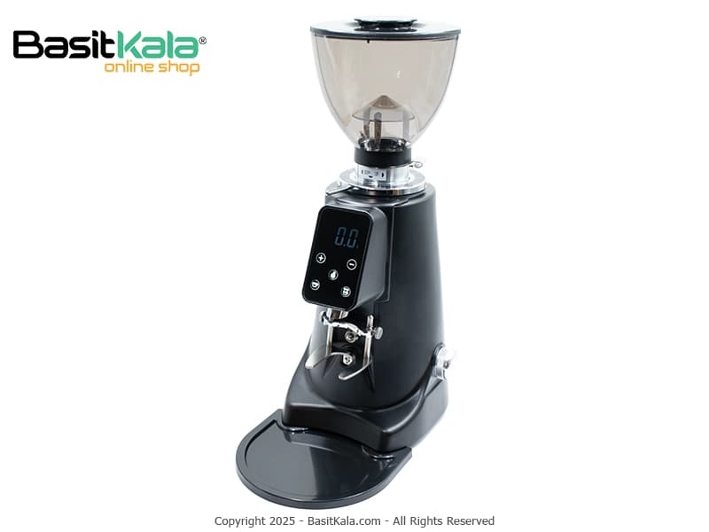 دستگاه آسیاب قهوه صنعتی AF68 یونیک لایف