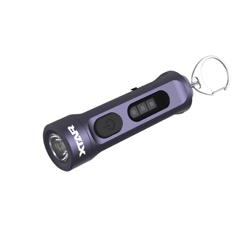 چراغ قوه قابل شارژ جیبی اکستار XTAR T1 UV