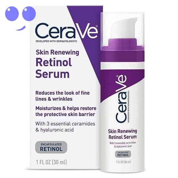 خرید سرم رتینول ضد چروک سراوی CeraVe حجم 30 میل قیمت ارزان