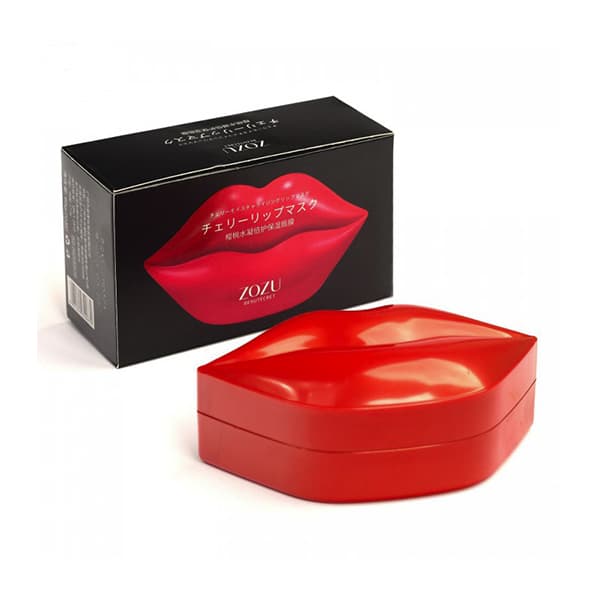 خرید ماسک لب زوزو ZOZU Lip Mask قیمت ارزان