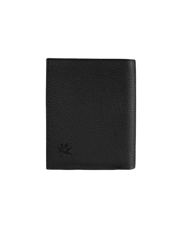 کیف پول چرم طبیعی نوین چرم Novin Leather مدل ثارمان PE2548