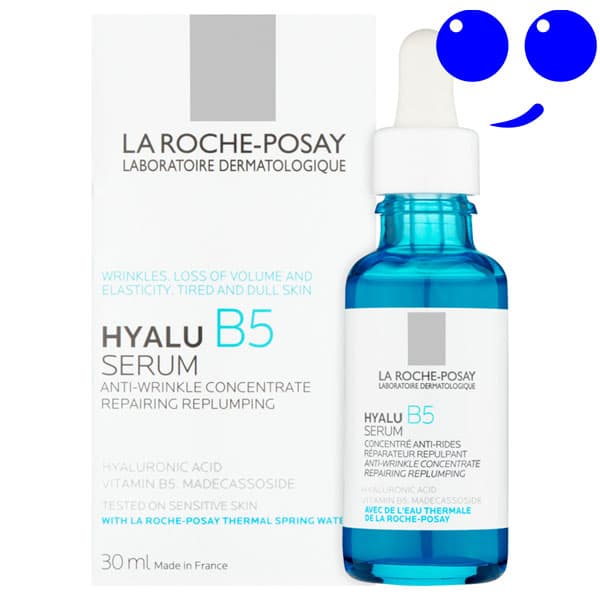 خرید سرم آبرسان هیالورونیک اسید و B5 هیالو لاروش پوزای La Roche Hyalu B5 Hyaluronic Acid Serum قیمت ارزان