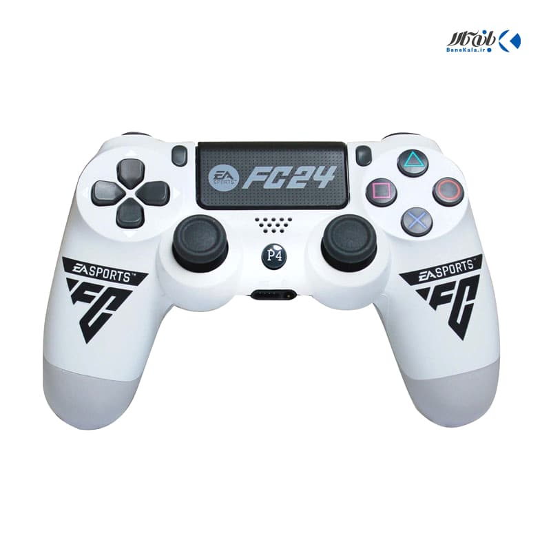 دسته بازی بی سیم پلی استیشن 4 هایکپی- Sony FC24 PS4 رنگ سفید