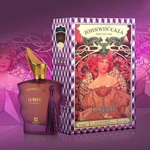 عطر محبوب زنانه زرجوف کازاموراتی لاتوسکا جانوین - گرم و شیرین - اصل