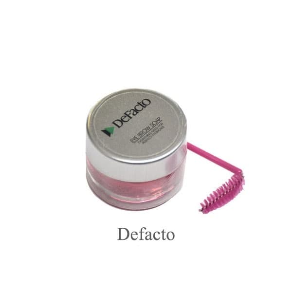 صابون لیفت ابرو دفکتو اورجینال Defacto