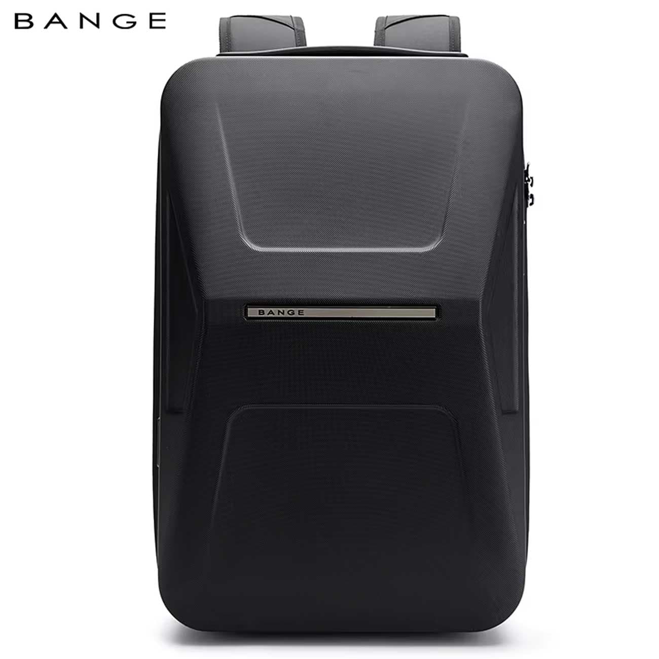 کوله پشتی لپ تاپ 15.6 اینچ ضد سرقت با درگاه تایپ‌سی بنج Bange BG-3005
