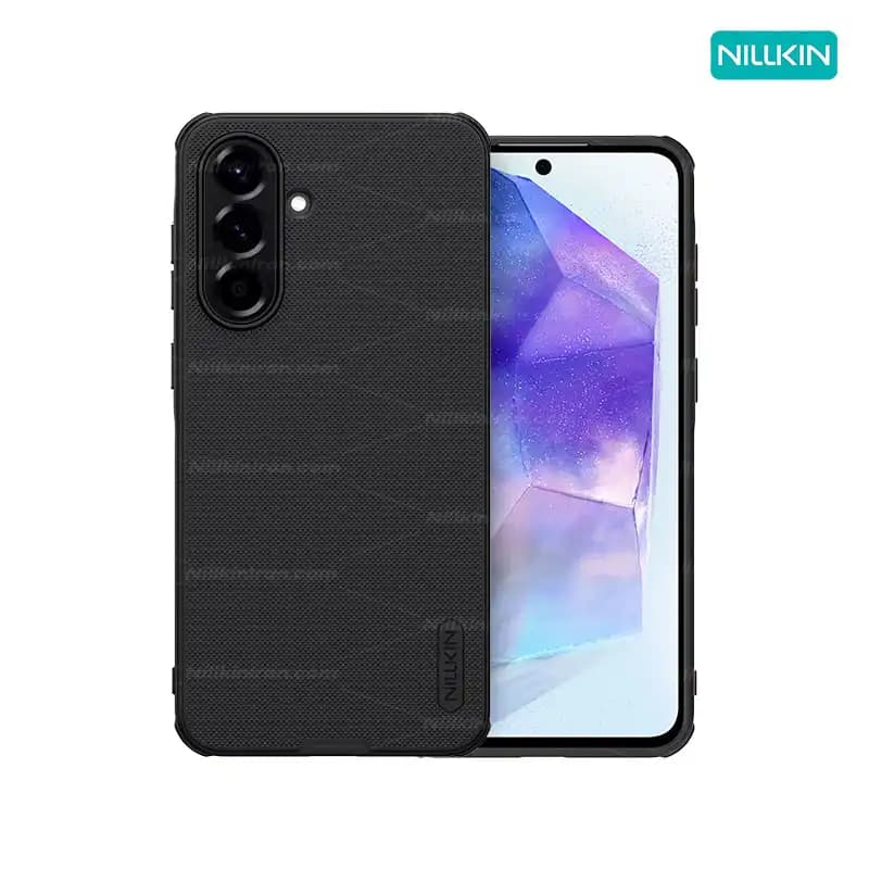 قاب نیلکین سامسونگ Samsung Galaxy A56 5G مدل Super Frosted Shield Pro Magnetic