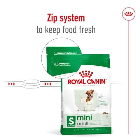 مینی ادالت سگ رویال کنین Royal Canin Mini Adult