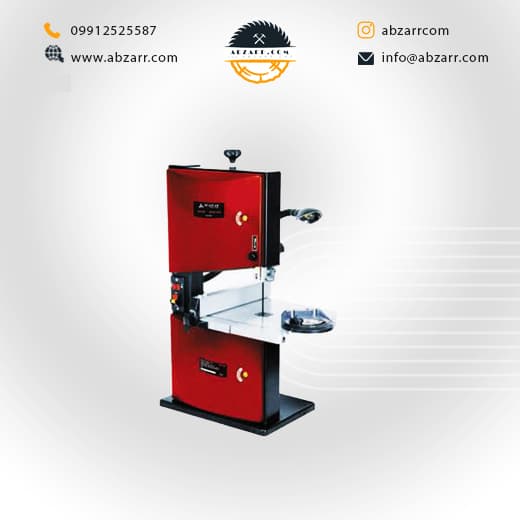 اره فلکه ای ۹ اینچ ۲۳۰ میلیمتر چراغ دارمحک مدل BS-230 (( اقساط یک ساله ))