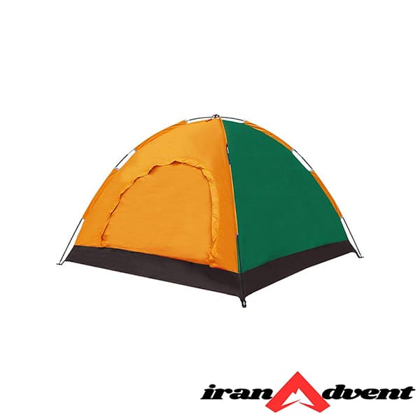 چادر مسافرتی ۴ نفره عصایی مدل Tent-4