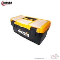 جعبه ابزار پلاستیکی 41 سانتی متر مهر مدل PT-16