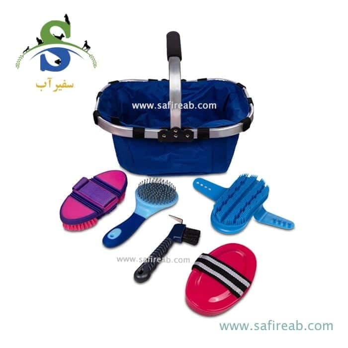کیف تیمار تاشو اسب