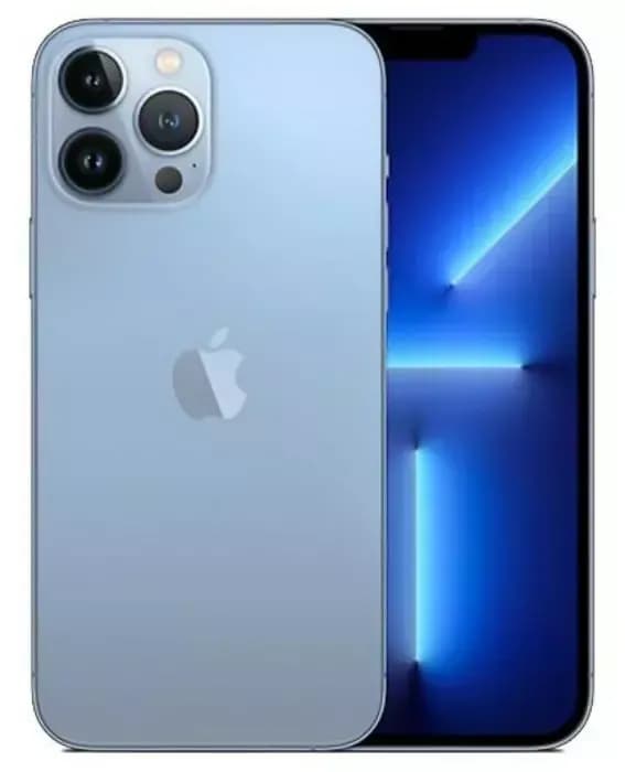 گوشی موبایل اپل مدل آیفون 13 پرو مکس 5G نات اکتیو ZA/A ظرفیت 256 گیگابایت رم 6 گیگابایت