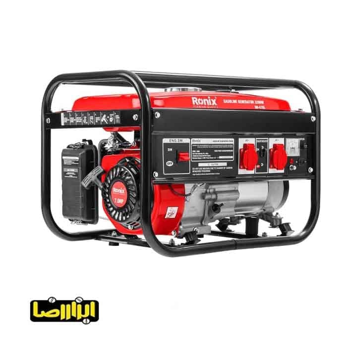 موتور برق رونیکس 3.2 کیلو وات مدل RH-4705