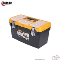 جعبه ابزار پلاستیکی 41 سانتی متر مهر مدل JMT-16