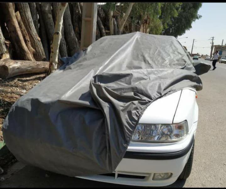چادر ماشین ضد اب چهار فصل بنتون مخصوص ام وی ام ایکس 22 (MVM X22 )