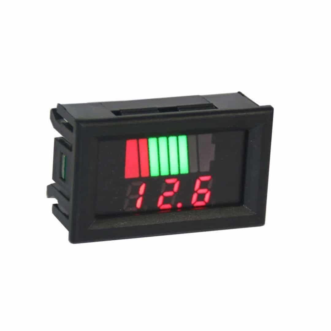 ماژول نمایشگر سطح شارژ باترى 60-12 ولت روپنلی