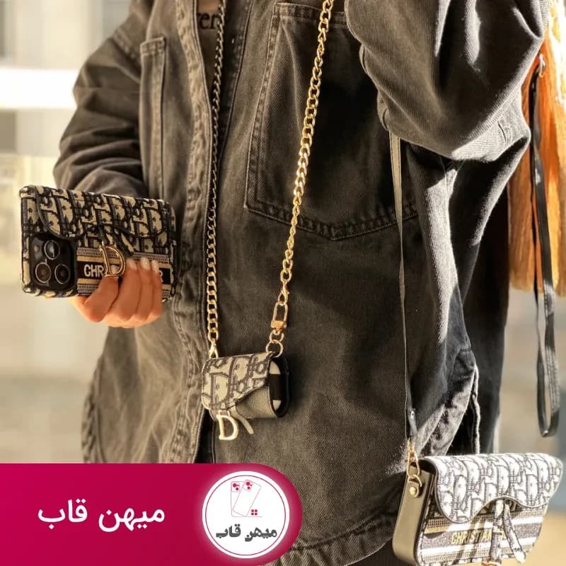 کاور ایرپاد دیور پارچه ای - کد (۱۰۸۰۳۶)