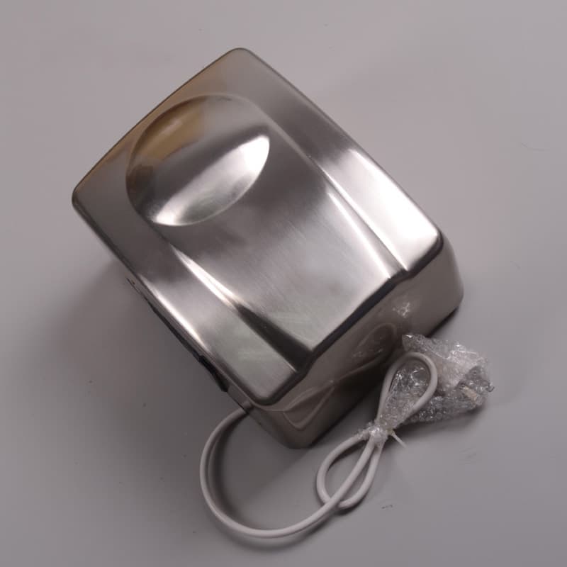 دست خشک کن دیواری برقی برند دیکالان اصلی استیل DKL6683
