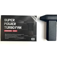 مینی جت فن و دمنده توربو Super Power مدلX3-اورجینال