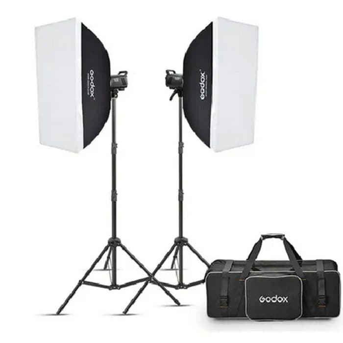 کیت فلاش گودکس Godox MS200-V Studio Flash Monolight