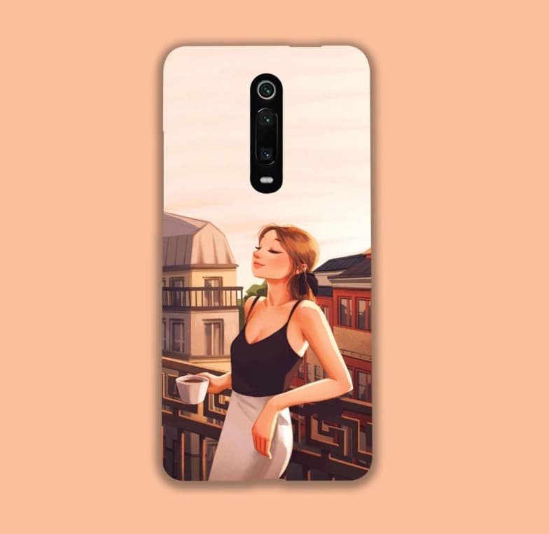 کاور گارد قاب مناسب برای گوشی موبایل شیائومی MI 9T/K20 PRO -کد۱۸۷۶