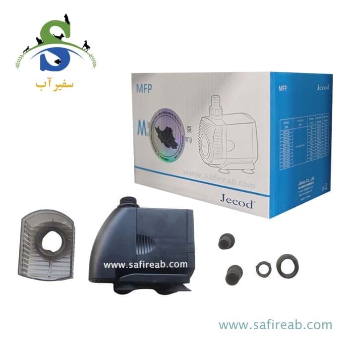 واتر پمپ آکواریوم MFP-1000 جیکود جبائو