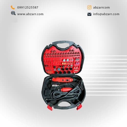 فرز انگشتی دو قلوی 132 پارچه مدل JIS-6095 ادون Edon (( اقساط یک ساله ))